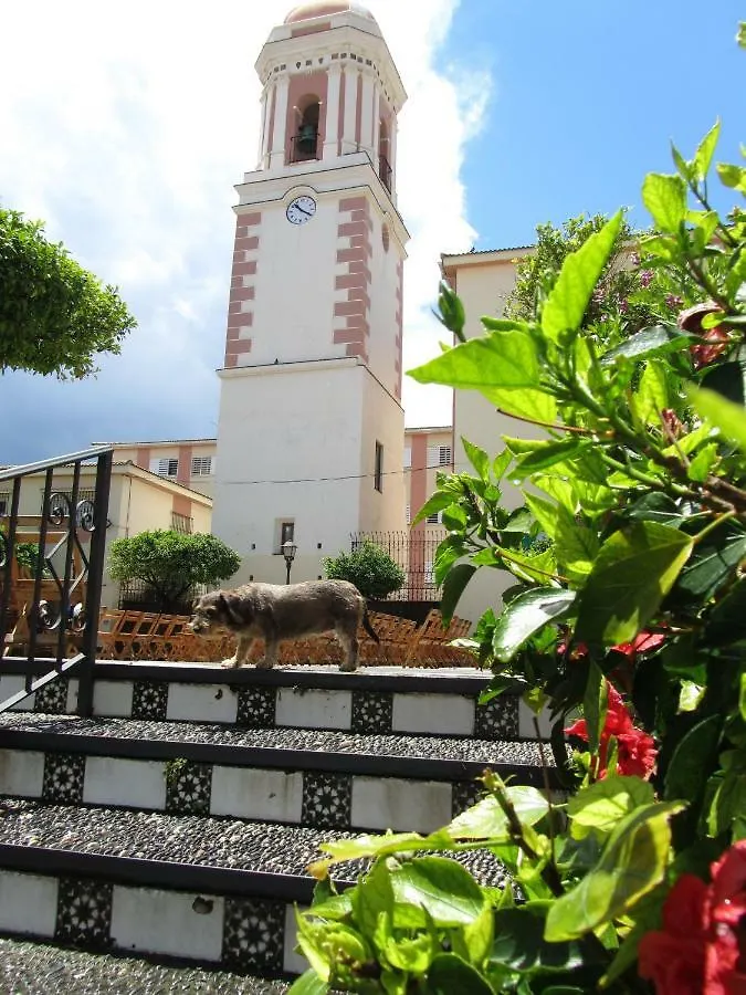 Apartmán La Casa Del Reloj Estepona Španělsko