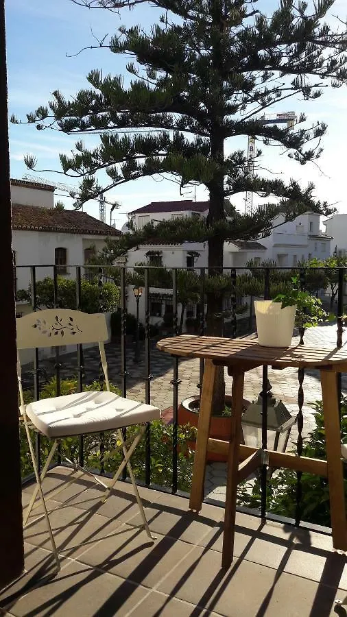Apartmán La Casa Del Reloj Estepona 0*,  Španělsko
