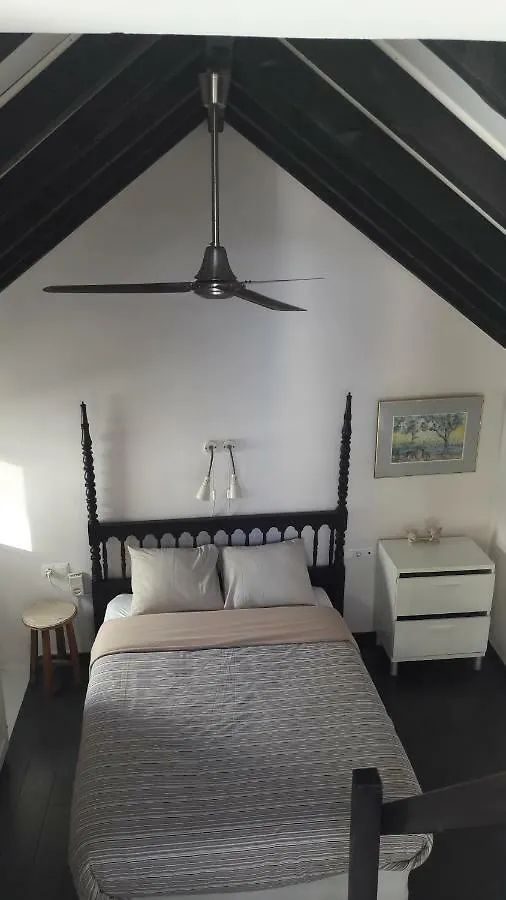 Apartmán La Casa Del Reloj Estepona 0*,