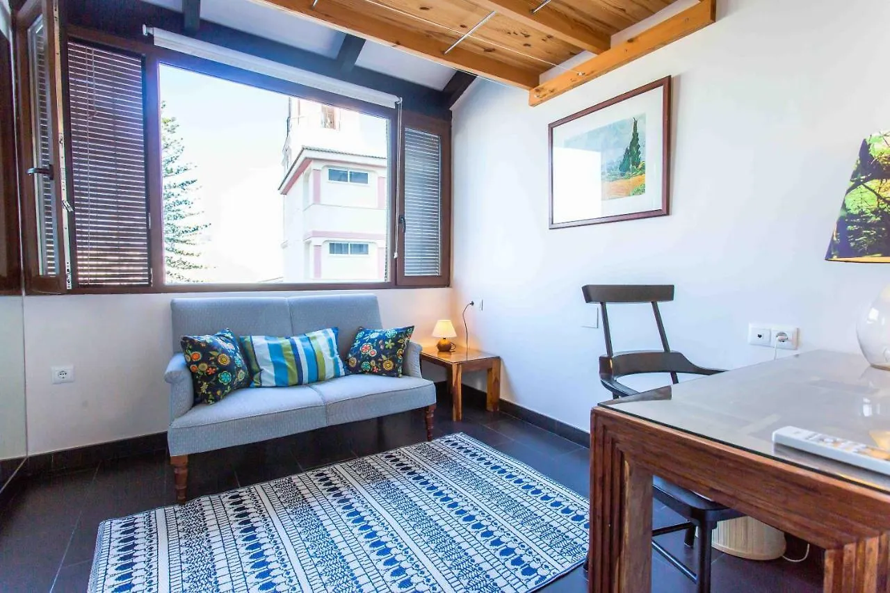 Apartmán La Casa Del Reloj Estepona