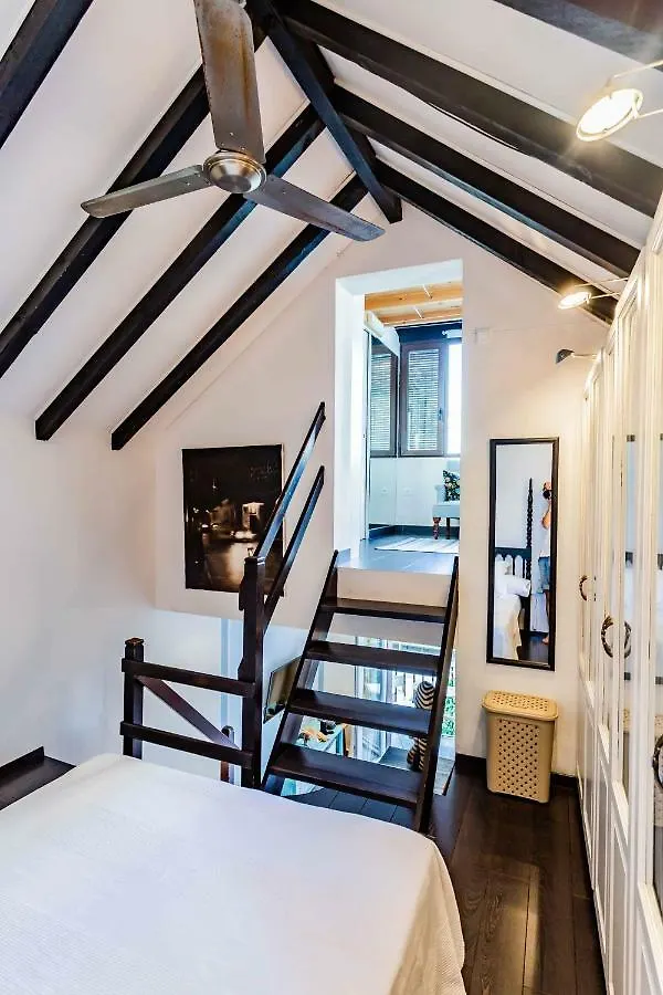 Apartmán La Casa Del Reloj Estepona